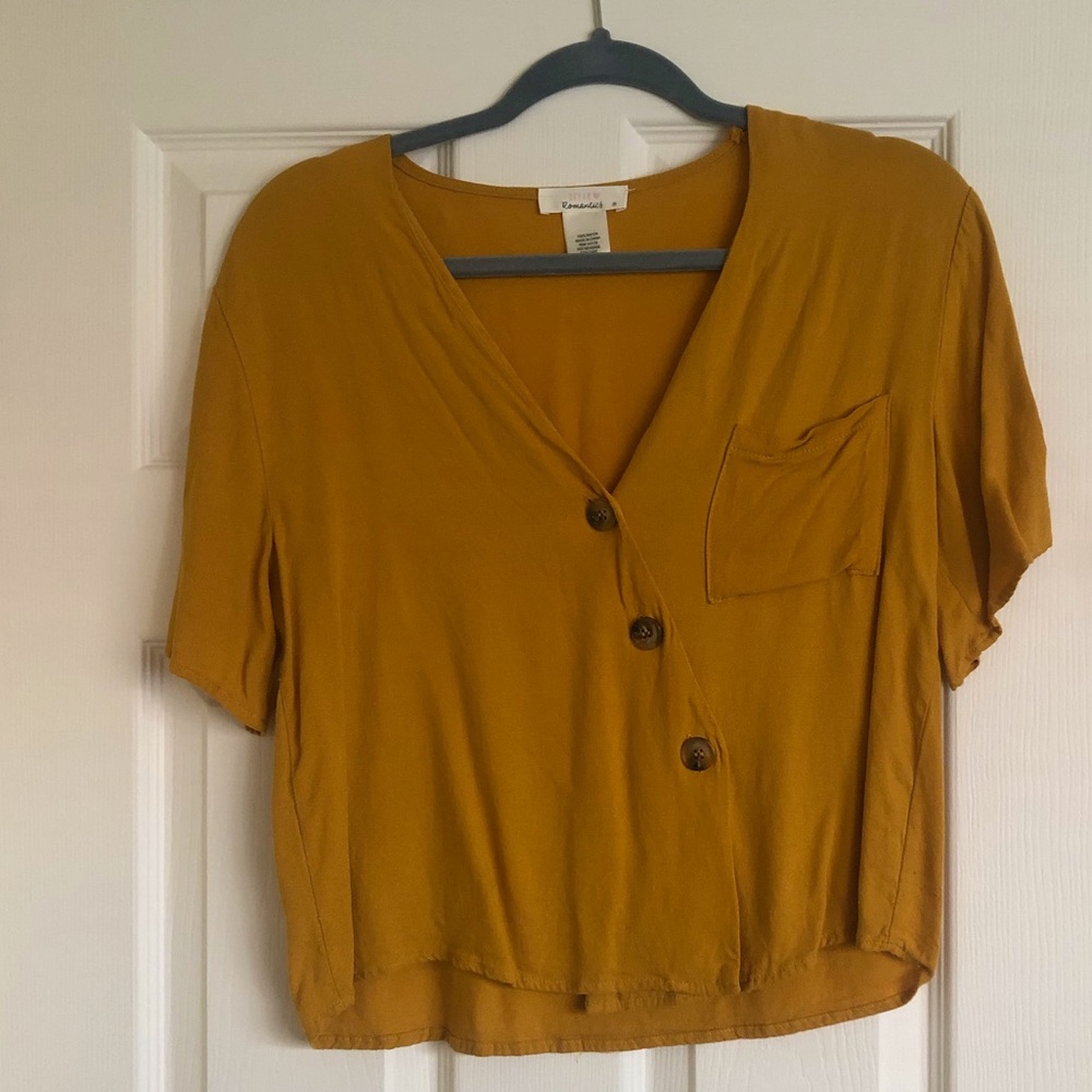 Urban romantics top